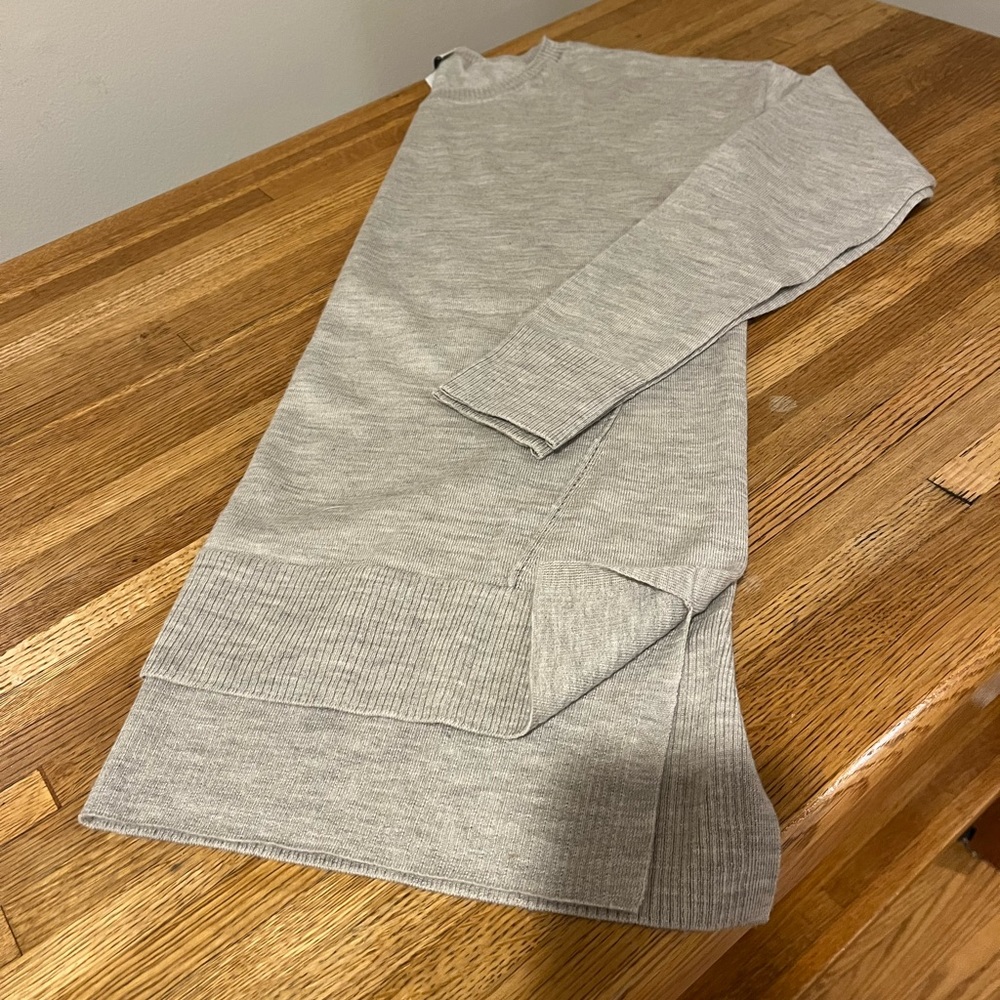 Kinross Cashmere Lightweight Pullover - image 8